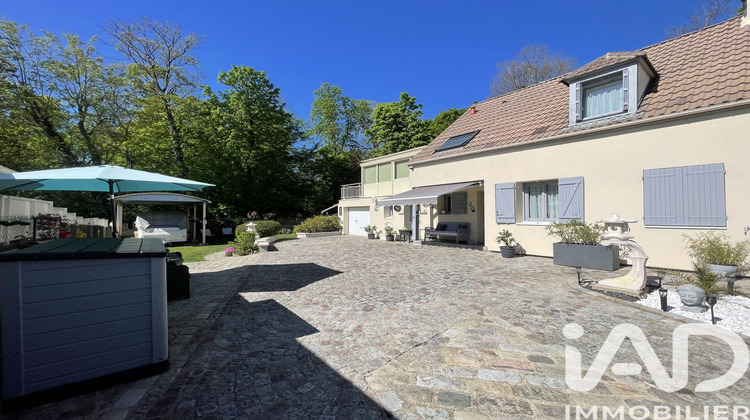 Ma-Cabane - Vente Maison Saint-Leu-la-Forêt, 123 m²