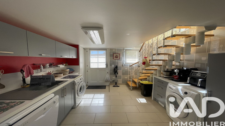 Ma-Cabane - Vente Maison Saint-Leu-la-Forêt, 123 m²