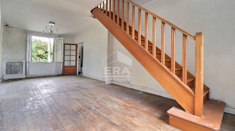 Ma-Cabane - Vente Maison SAINT-LEU-LA-FORET, 86 m²