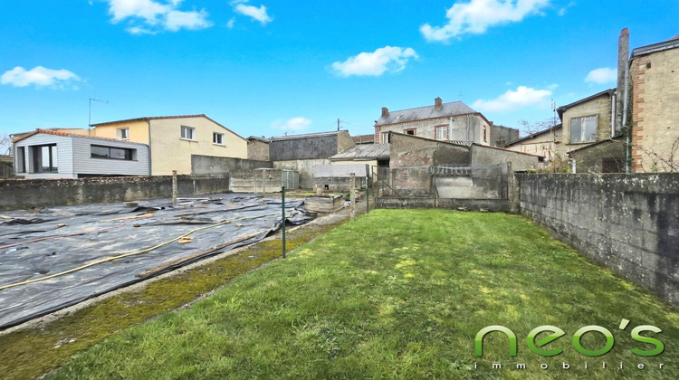 Ma-Cabane - Vente Maison Saint-Lézin (), 110 m²