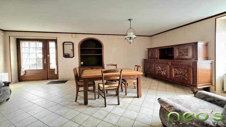 Ma-Cabane - Vente Maison Saint-Lézin (), 110 m²