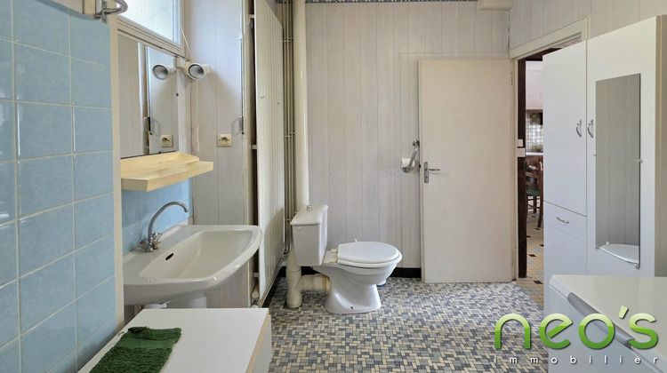 Ma-Cabane - Vente Maison Saint-Lézin (), 110 m²
