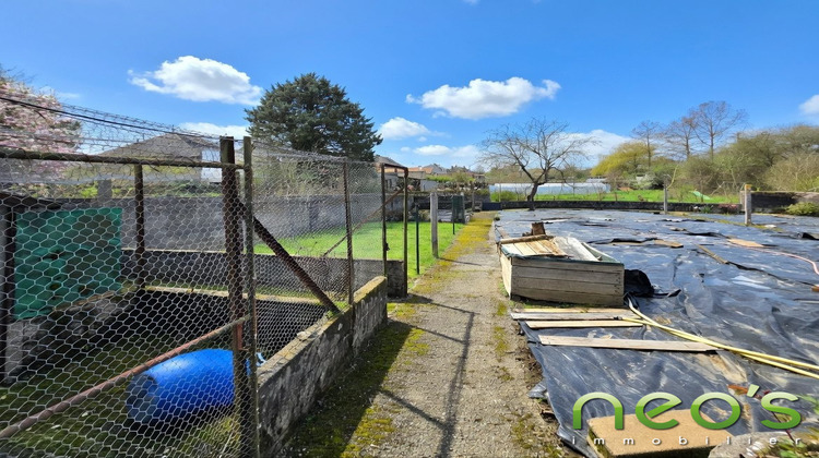 Ma-Cabane - Vente Maison Saint-Lézin, 110 m²