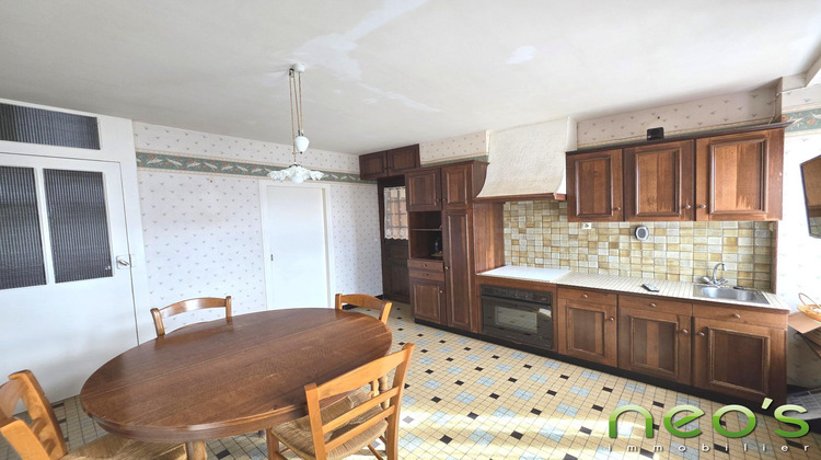 Ma-Cabane - Vente Maison Saint-Lézin, 110 m²