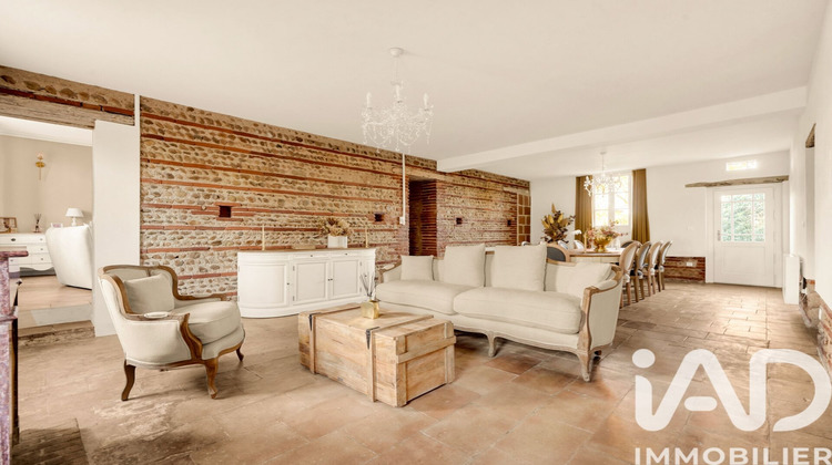 Ma-Cabane - Vente Maison Saint-Lieux-Lès-Lavaur, 510 m²