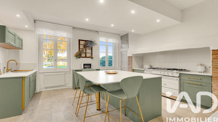 Ma-Cabane - Vente Maison Saint-Lieux-Lès-Lavaur, 510 m²