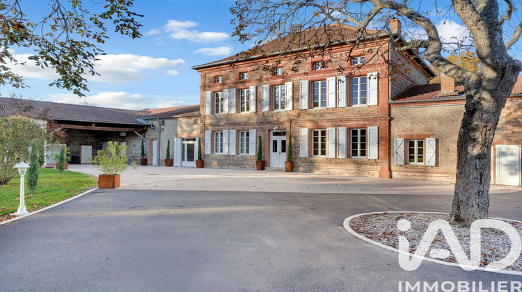 Ma-Cabane - Vente Maison Saint-Lieux-Lès-Lavaur, 510 m²