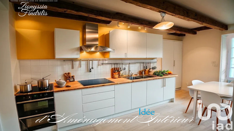 Ma-Cabane - Vente Maison Saint-Lin, 85 m²