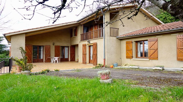 Ma-Cabane - Vente Maison SAINT-LIZIER, 221 m²