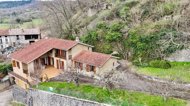 Ma-Cabane - Vente Maison SAINT-LIZIER, 221 m²