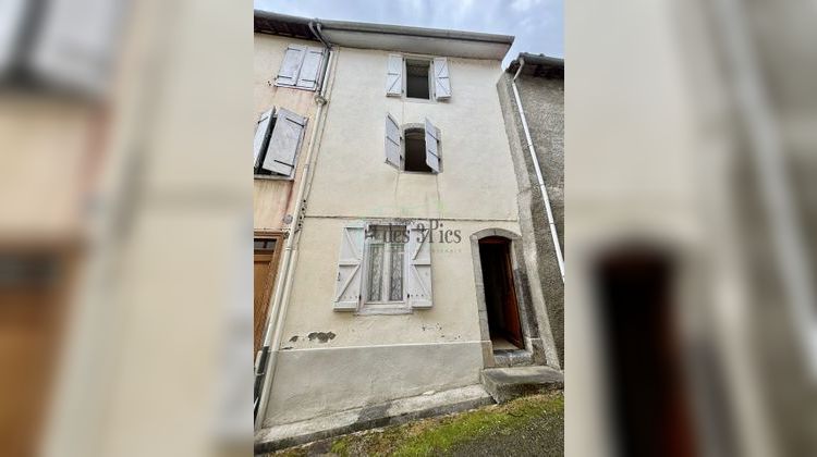 Ma-Cabane - Vente Maison Saint-Lizier, 80 m²