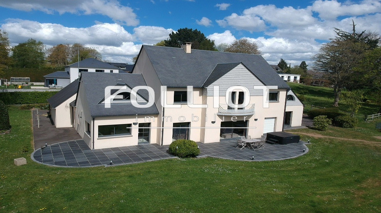 Ma-Cabane - Vente Maison SAINT-LO, 300 m²