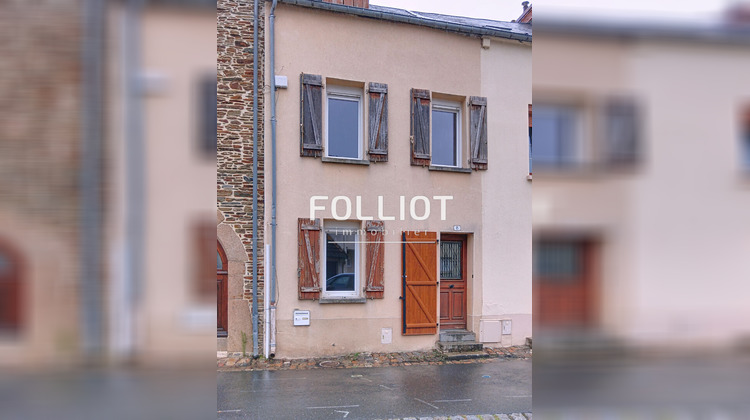 Ma-Cabane - Vente Maison SAINT-LO, 70 m²