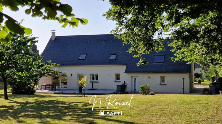 Ma-Cabane - Vente Maison Saint-Lo, 150 m²