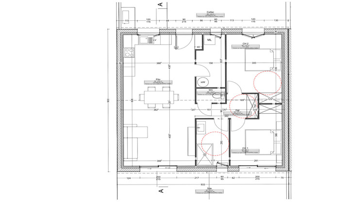 Ma-Cabane - Vente Maison SAINT-LO, 70 m²