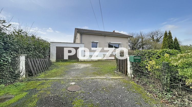 Ma-Cabane - Vente Maison SAINT-LO, 120 m²