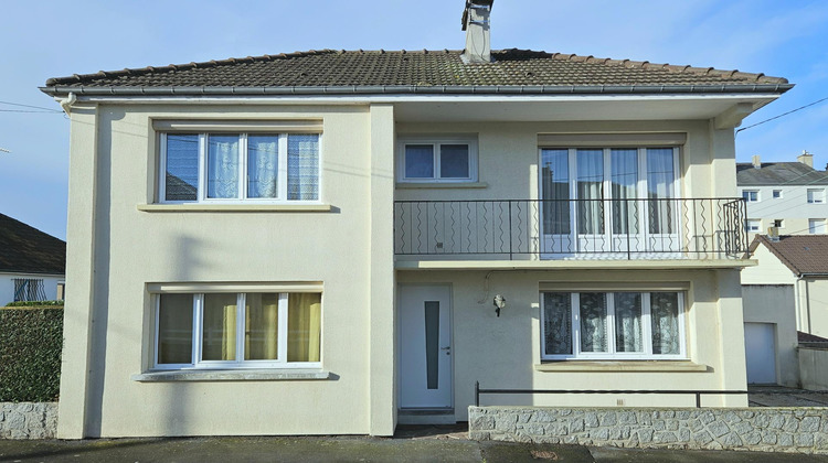 Ma-Cabane - Vente Maison Saint-Lo, 112 m²