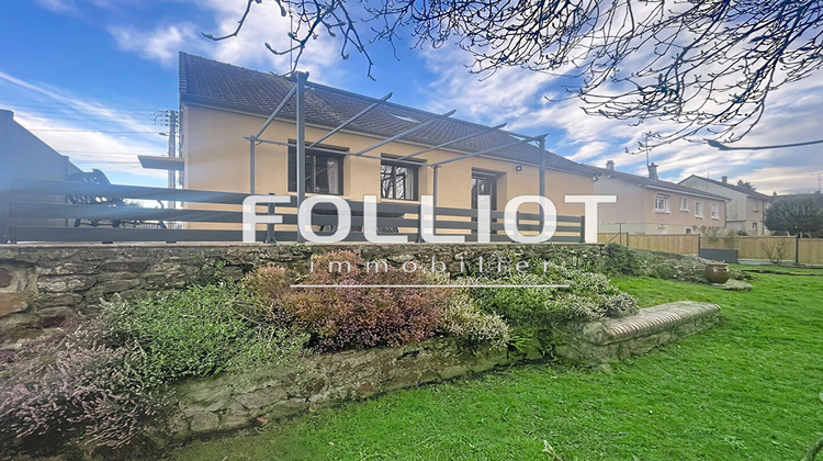 Ma-Cabane - Vente Maison SAINT-LO, 122 m²