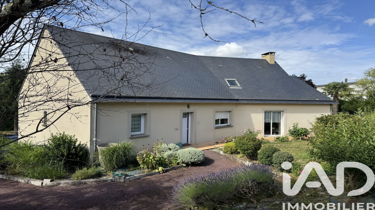 Ma-Cabane - Vente Maison Saint-Lô, 210 m²