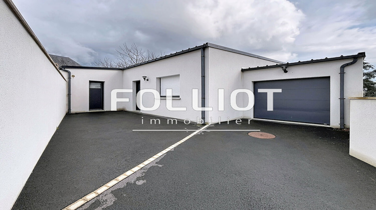 Ma-Cabane - Vente Maison SAINT-LO, 115 m²