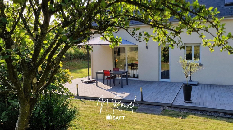 Ma-Cabane - Vente Maison Saint-Lo, 138 m²