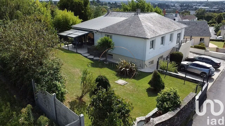 Ma-Cabane - Vente Maison Saint-Lô, 181 m²