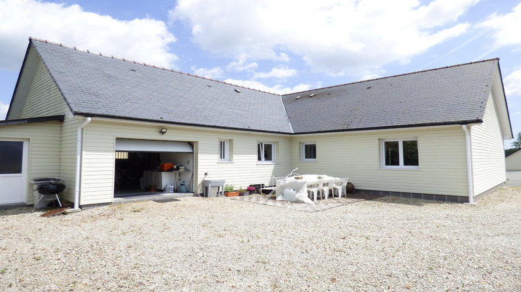 Ma-Cabane - Vente Maison Saint-Lô-d'Ourville, 116 m²