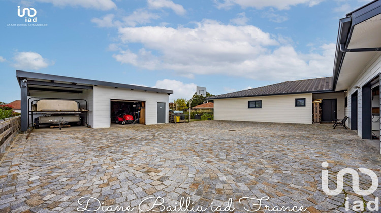 Ma-Cabane - Vente Maison Saint-Lon-les-Mines, 185 m²