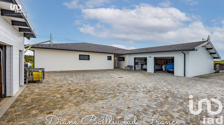 Ma-Cabane - Vente Maison Saint-Lon-les-Mines, 185 m²