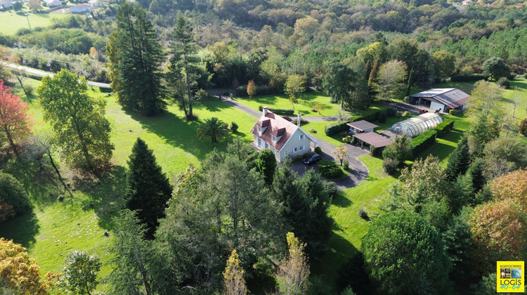 Ma-Cabane - Vente Maison SAINT-LON-LES-MINES, 125 m²