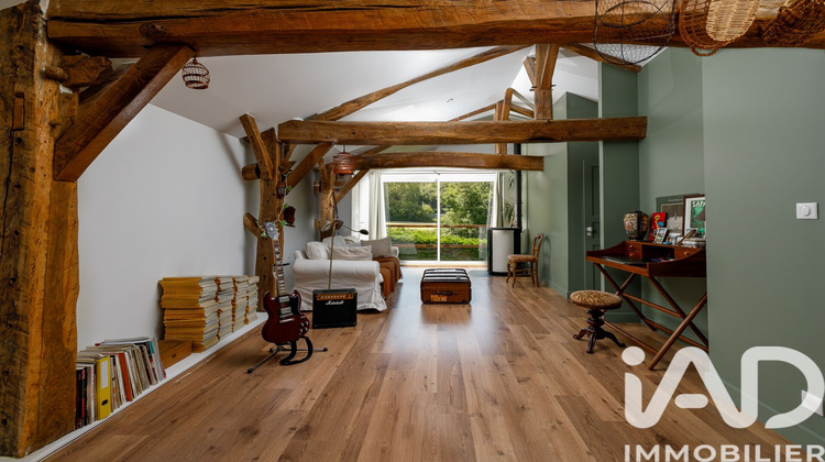 Ma-Cabane - Vente Maison Saint-Lon-les-Mines, 399 m²