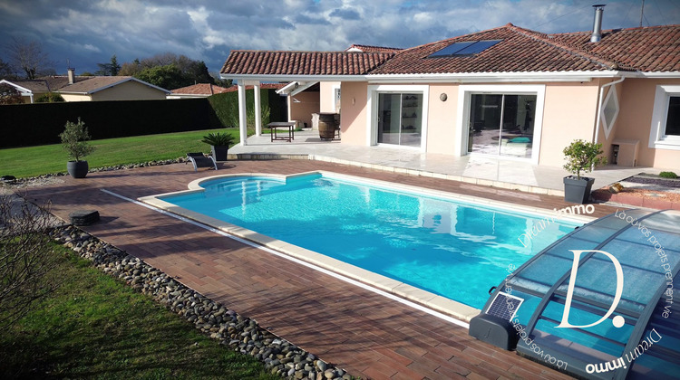 Ma-Cabane - Vente Maison Saint-Lon-les-Mines, 162 m²