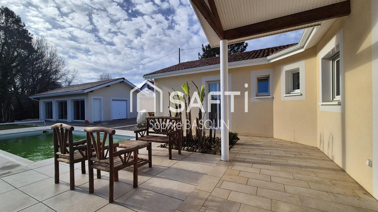 Ma-Cabane - Vente Maison Saint-Lon-les-Mines, 172 m²