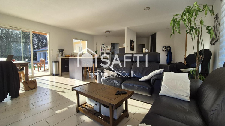 Ma-Cabane - Vente Maison Saint-Lon-les-Mines, 172 m²