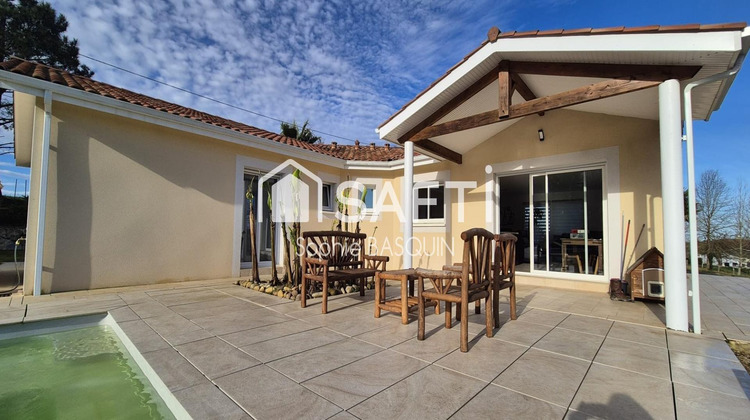 Ma-Cabane - Vente Maison Saint-Lon-les-Mines, 172 m²