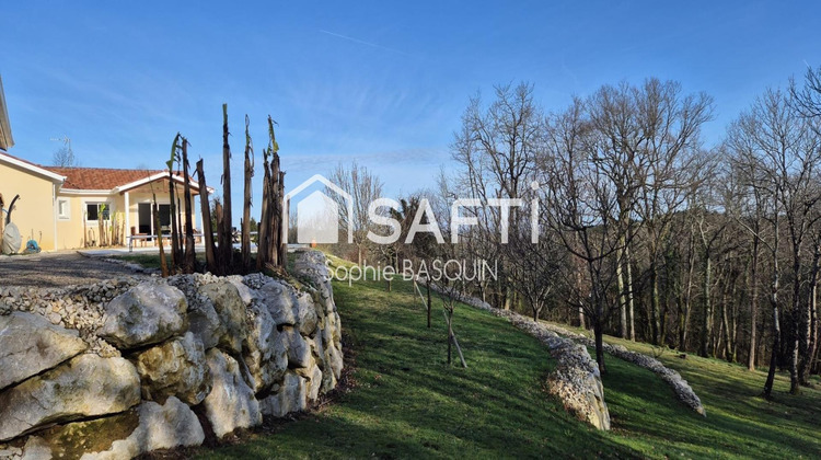 Ma-Cabane - Vente Maison Saint-Lon-les-Mines, 172 m²