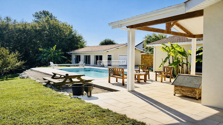 Ma-Cabane - Vente Maison SAINT-LON-LES-MINES, 172 m²