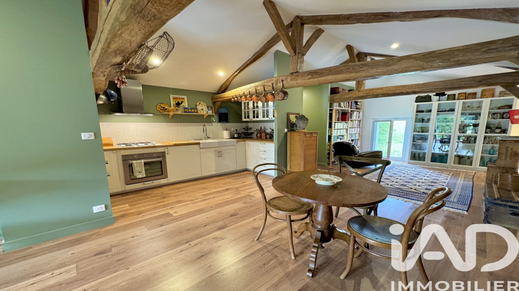 Ma-Cabane - Vente Maison Saint-Lon-les-Mines, 399 m²