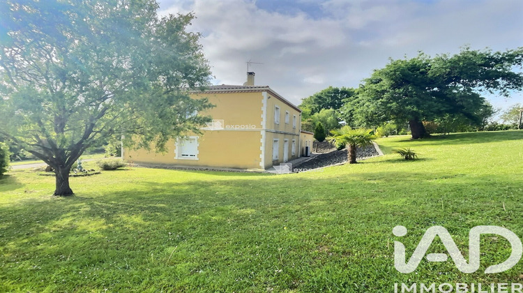 Ma-Cabane - Vente Maison Saint-Lon-les-Mines, 194 m²