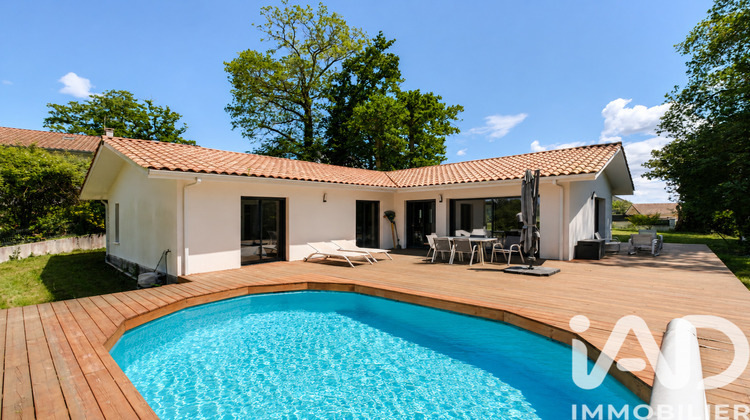 Ma-Cabane - Vente Maison Saint-Lon-les-Mines, 130 m²