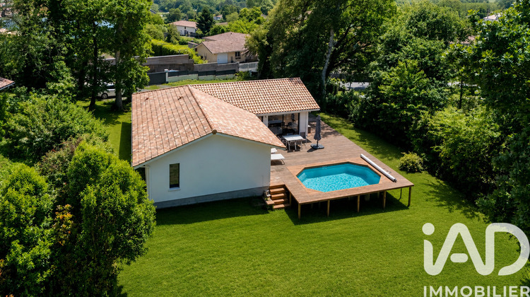 Ma-Cabane - Vente Maison Saint-Lon-les-Mines, 130 m²