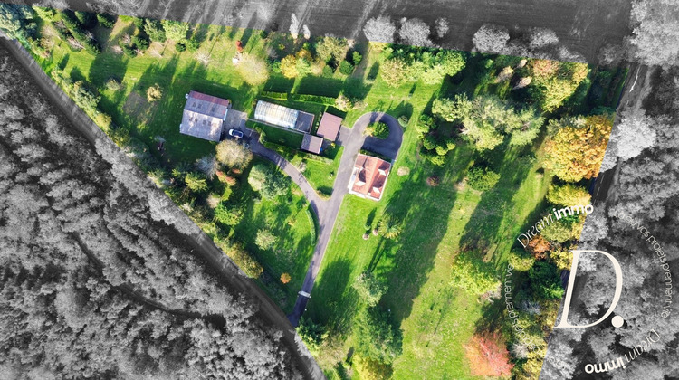 Ma-Cabane - Vente Maison Saint-Lon-les-Mines, 123 m²