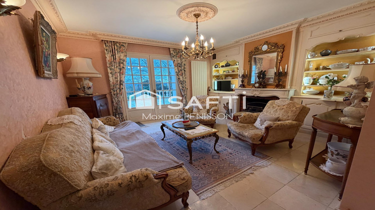 Ma-Cabane - Vente Maison Saint-Longis, 223 m²