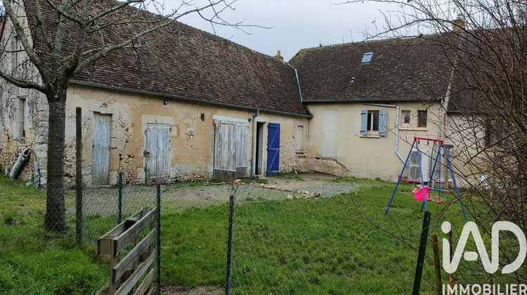 Ma-Cabane - Vente Maison Saint-Longis, 92 m²