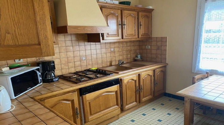 Ma-Cabane - Vente Maison Saint-Longis, 62 m²