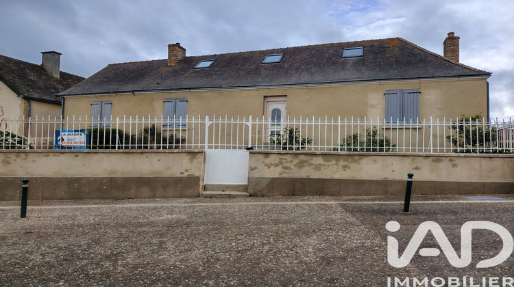 Ma-Cabane - Vente Maison Saint-Longis, 91 m²