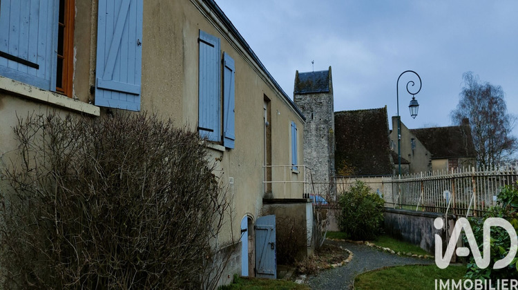 Ma-Cabane - Vente Maison Saint-Longis, 91 m²