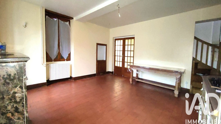 Ma-Cabane - Vente Maison Saint-Longis, 91 m²