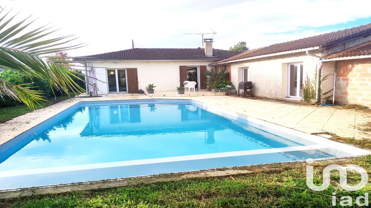 Ma-Cabane - Vente Maison Saint-Loubès, 132 m²