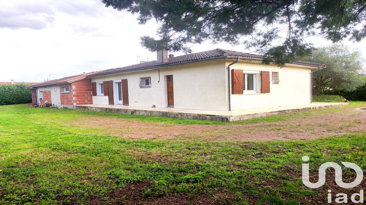 Ma-Cabane - Vente Maison Saint-Loubès, 132 m²